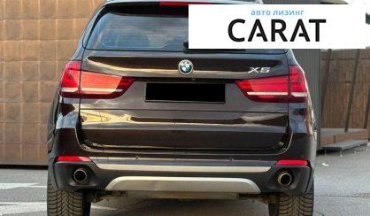 BMW X5 2016