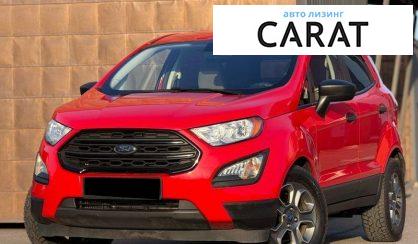 Ford EcoSport 2019 - авто лізинг Carat
