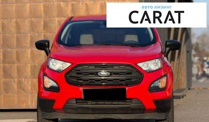 Ford EcoSport 2019
