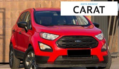 Ford EcoSport 2019