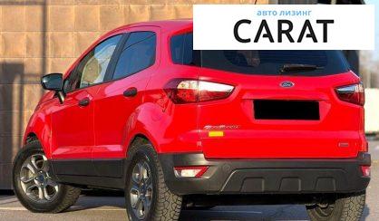 Ford EcoSport 2019