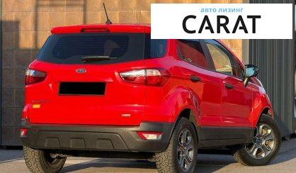 Ford EcoSport 2019