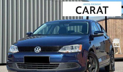 Volkswagen Jetta 2014