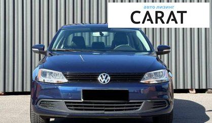 Volkswagen Jetta 2014