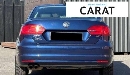 Volkswagen Jetta 2014