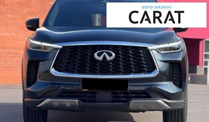 Infiniti QX60 2024