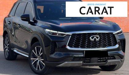 Infiniti QX60 2024
