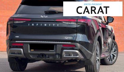 Infiniti QX60 2024