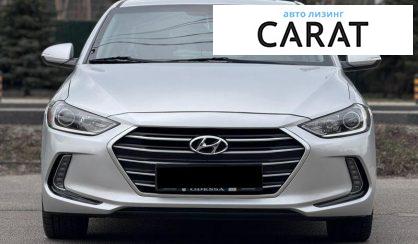 Hyundai Elantra 2016