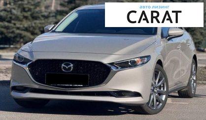Mazda 3 2024 - авто лізинг Carat