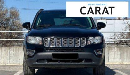 Jeep Compass 2014