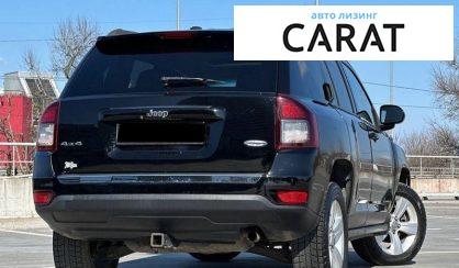 Jeep Compass 2014