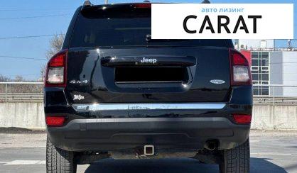 Jeep Compass 2014