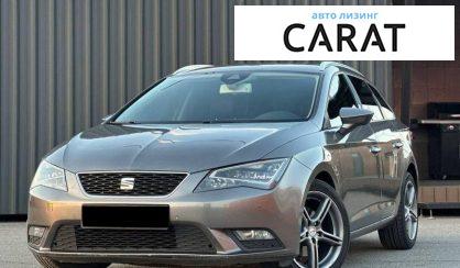 Seat Leon 2014 - авто лізинг Carat