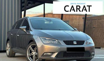 Seat Leon 2014