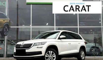 Розглянути Skoda Kodiaq 2019 Skoda Kodiaq 2019 - авто лізинг Carat