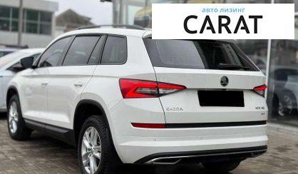 Skoda Kodiaq 2019