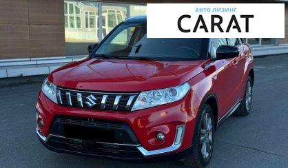 Suzuki Vitara 2020 - авто лізинг Carat