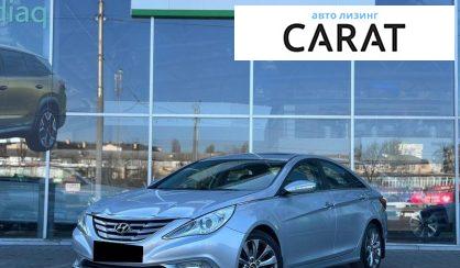 Розглянути Hyundai Sonata 2012 Hyundai Sonata 2012 - авто лізинг Carat