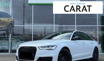 Розглянути Audi A6 2016 Audi A6 2016 - авто лізинг Carat