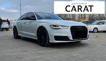 Audi A6 2016