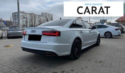 Audi A6 2016
