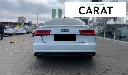 Audi A6 2016