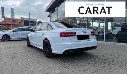 Audi A6 2016