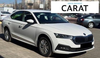 Skoda Octavia 2021