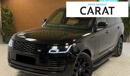 Land Rover Range Rover 2019 - авто лізинг Carat