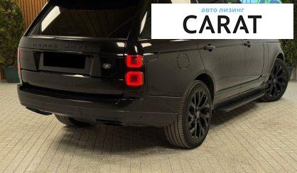 Land Rover Range Rover 2019