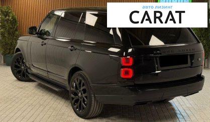 Land Rover Range Rover 2019