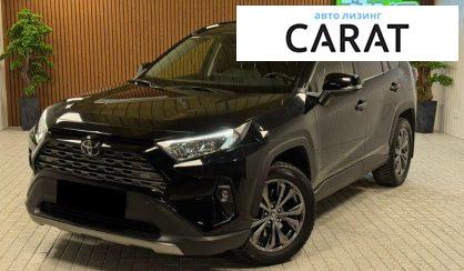 Розглянути Toyota Rav 4 2021 Toyota Rav 4 2021 - авто лізинг Carat