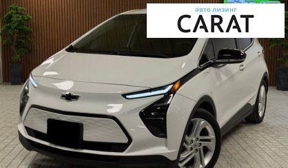 Chevrolet Bolt EV 2022