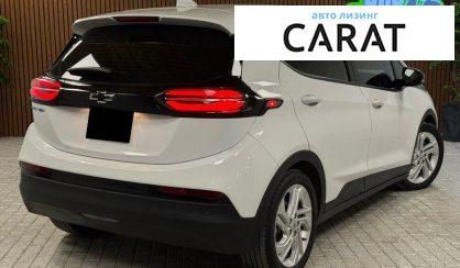Chevrolet Bolt EV 2022