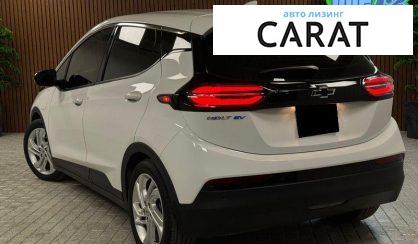 Chevrolet Bolt EV 2022