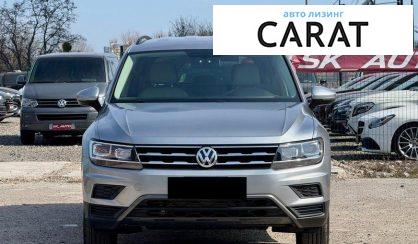 Volkswagen Tiguan 2019