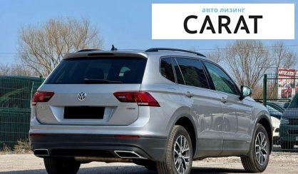 Volkswagen Tiguan 2019