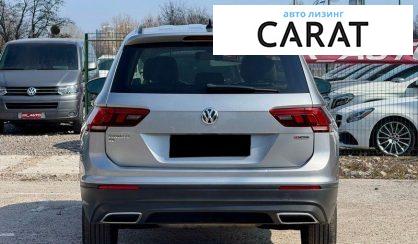 Volkswagen Tiguan 2019