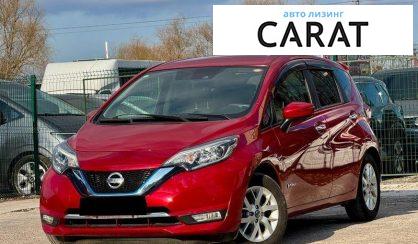 Розглянути Nissan Note 2019 Nissan Note 2019 - авто лізинг Carat