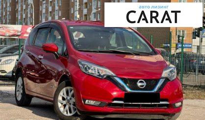 Nissan Note 2019