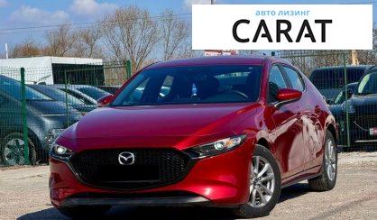 Розглянути Mazda 3 2019 Mazda 3 2019 - авто лізинг Carat