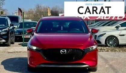 Mazda 3 2019