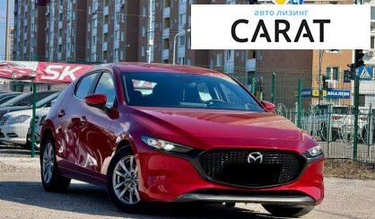 Mazda 3 2019