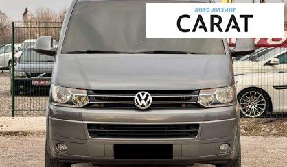 Volkswagen Caravelle 2015