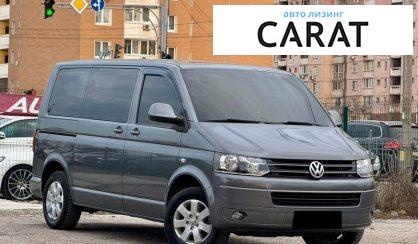 Volkswagen Caravelle 2015