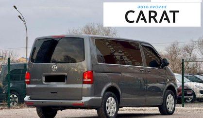 Volkswagen Caravelle 2015