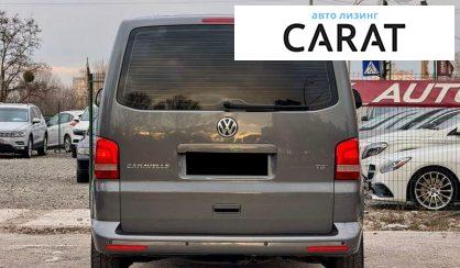 Volkswagen Caravelle 2015
