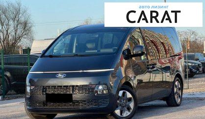 Hyundai Staria 2022