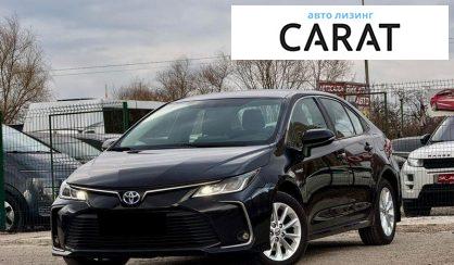 Розглянути Toyota Corolla 2021 Toyota Corolla 2021 - авто лізинг Carat